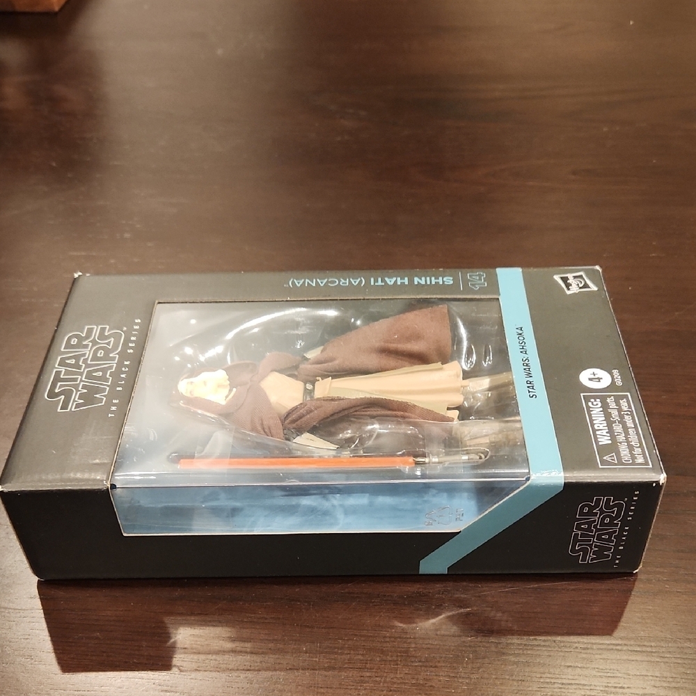 Star Wars Black Series Shin Hati Arcana Figure: Ahsoka - Picture 4 of 15
